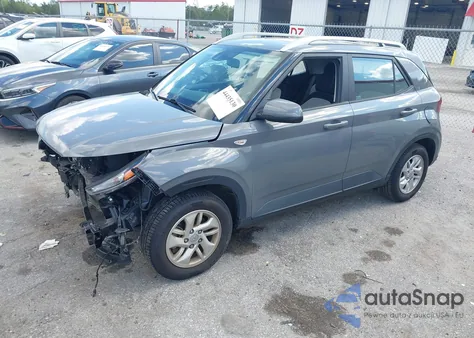 2020 Hyundai Venue Sel z USA, uszkodzony, nr VIN KMHRC8A37LU039487